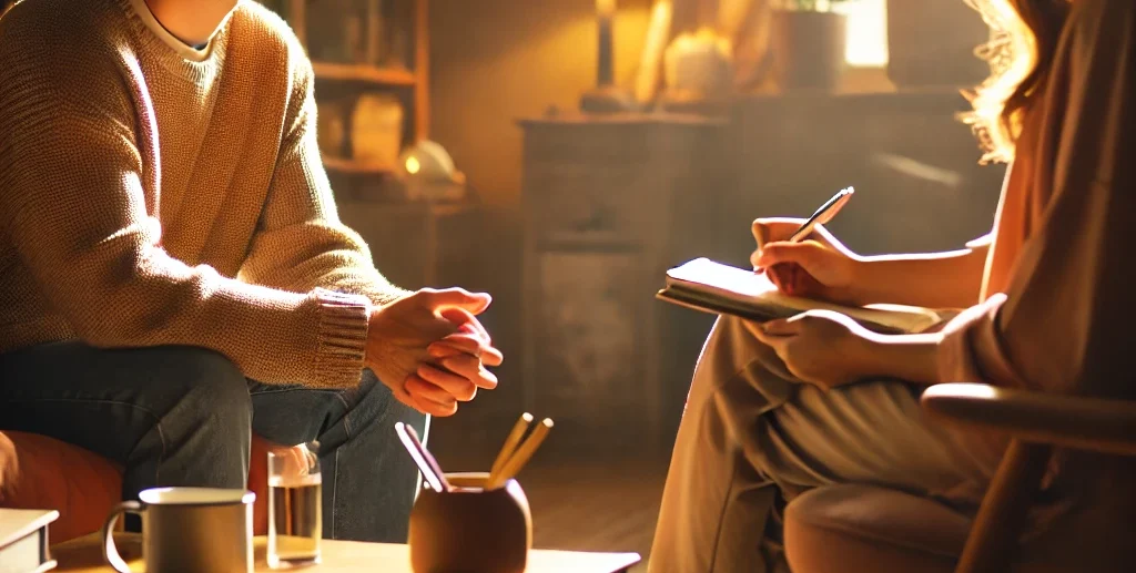 J’ai maintenu une séance de coaching alors que je ne me sentais pas en mesure de la faire…