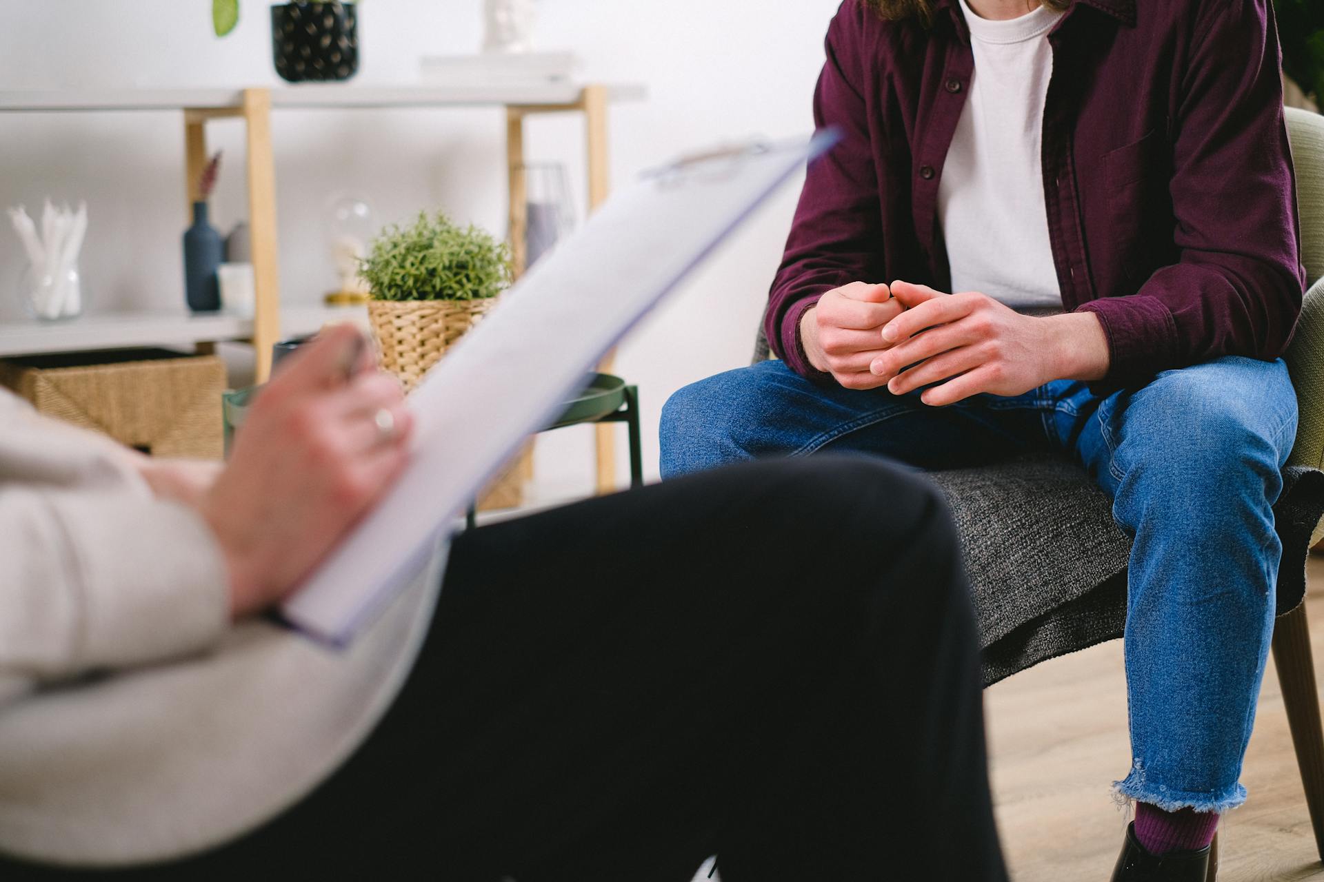 Mon entourage dit que je suis un écouteur professionnel…